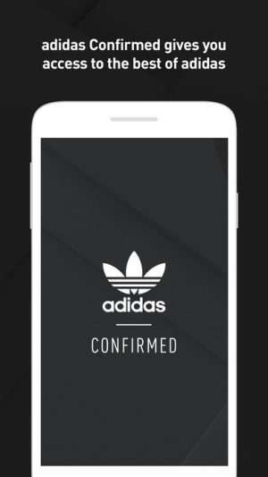 adidas Confirmed app图2