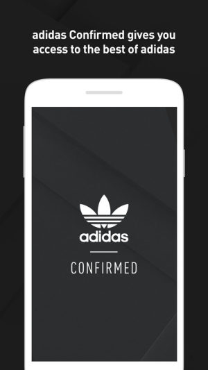 adidas Confirmed appD2