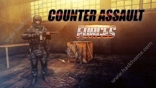 ͻϷֻ棨Counter Assault Forcesͼ1: