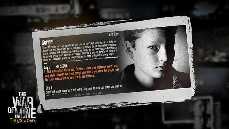 ҵսֻ׿棨This War of Mine: The Little Onesͼ2: