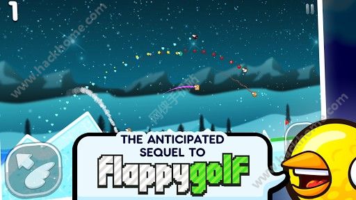 ߶2°׿棨Flappy Golf 2ͼ4: