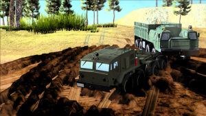 Off Road SPIN TIRES Simulator׿ͼ5