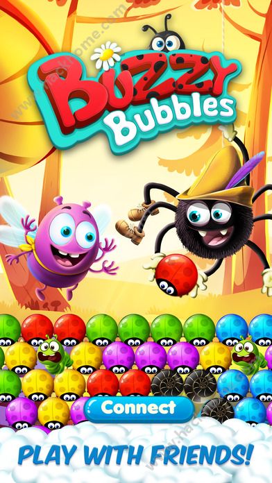 Buzzy Bubbles[پW׿D1: