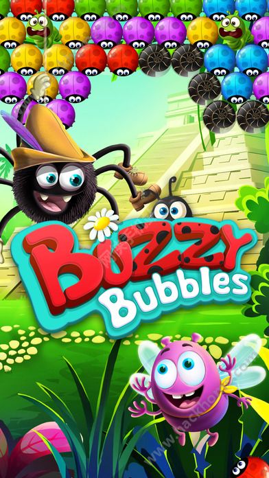 Buzzy Bubbles[پW׿D4: