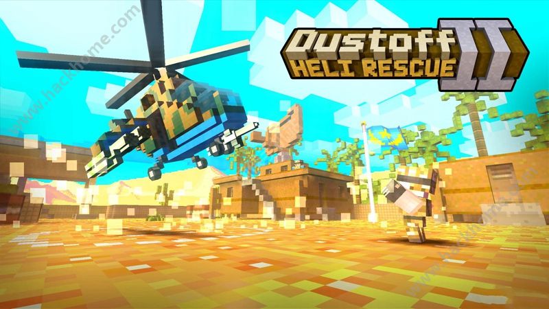ԽϴԮ2İ׿棨Dustoff Heli Rescue 2ͼ4: