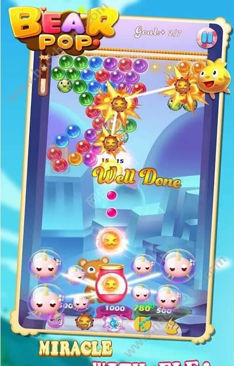 С°׿棨Bear Pop Bubble ShooterD1: