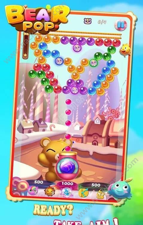 С°׿棨Bear Pop Bubble ShooterD4: