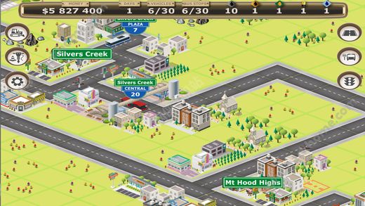 Bus Tycoon ND[پW׿D5: