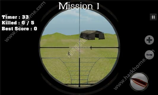 ѻ3Dȫƽ棨Defence Sniper 3Dͼ1: