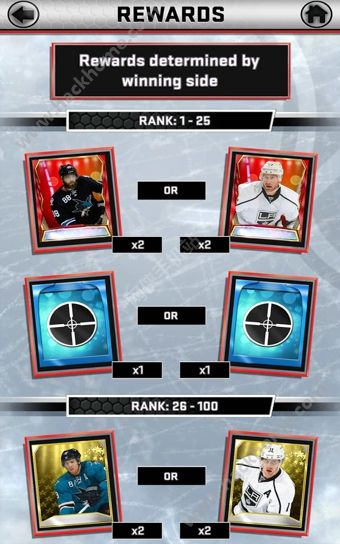 2024İ׿Ϸ(NHL SuperCard 2K17)ݰͼ2: