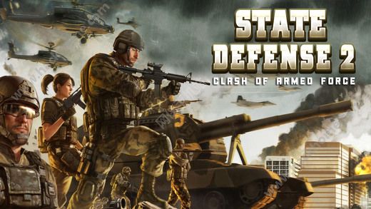 State Defense 2[֙CdD3: