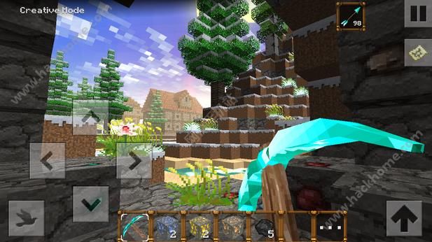 鶬2̽İ׿ֻϷ(Winter Blocks 2 Exploration)ͼ1: