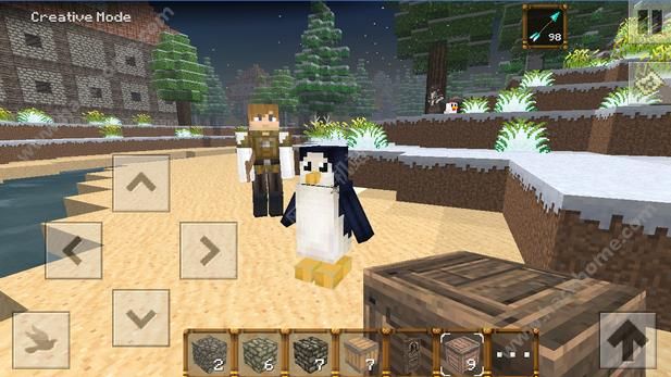 鶬2̽İ׿ֻϷ(Winter Blocks 2 Exploration)ͼ3: