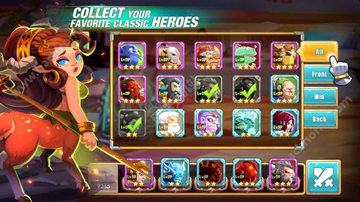 ҂Ӣ(zhn)ιٷ棨We Heroes Born to FightD3: