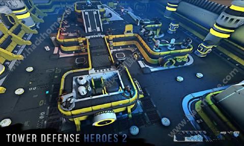е2Ϸֻ棨Tower Defence Heroes 2ͼ4:
