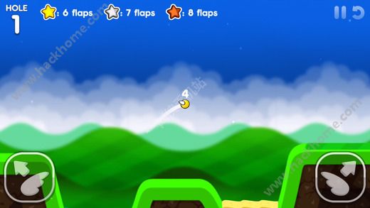 wPĸߠ2[İ׿棨Flappy Golf 2D4: