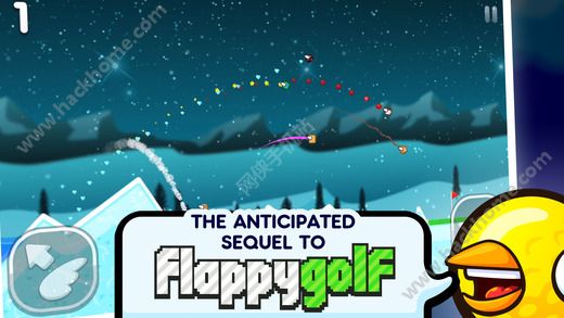 wPĸߠ2[İ׿棨Flappy Golf 2D5: