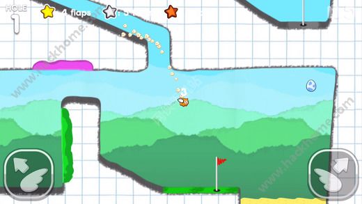ĸ߶2Ϸ׿棨Flappy Golf 2ͼ3: