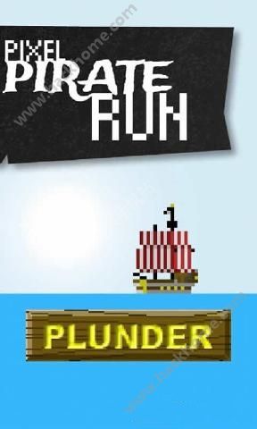 ط[׿棨Pixel Pirate RunD1: