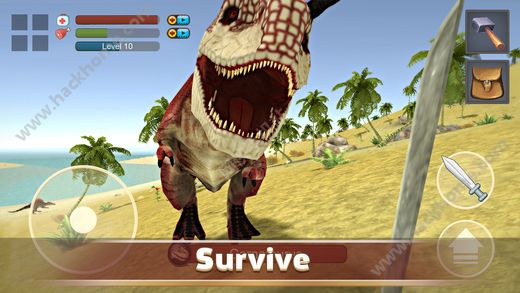 Dino Hunter Survival 3Dĺ棨3Dͼ4: