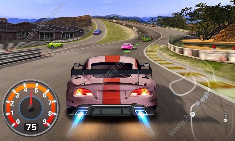 ·Ư°׿(Real Drift Racing Road Racer)ͼ2: