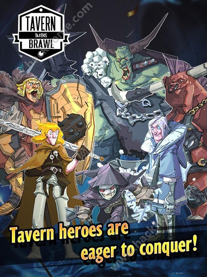 ƹݷİ׿棨Tavern Brawl Tacticsͼ4: