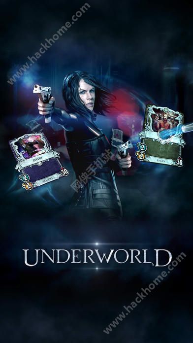 ҹ˵ѪսϷֻ棨Underworld Blood Warsͼ3: