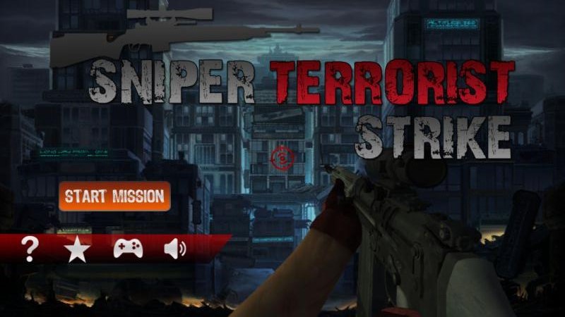 ѻֲֿϮİ׿棨Sniper Terrorist Strikeͼ1: