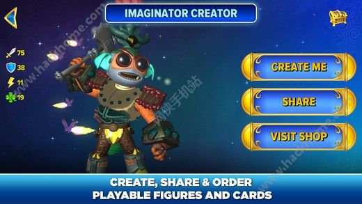 С˹_[֙C棨Skylanders CreatorD1: