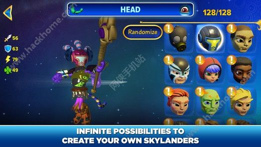 С˹_[֙C棨Skylanders CreatorD2: