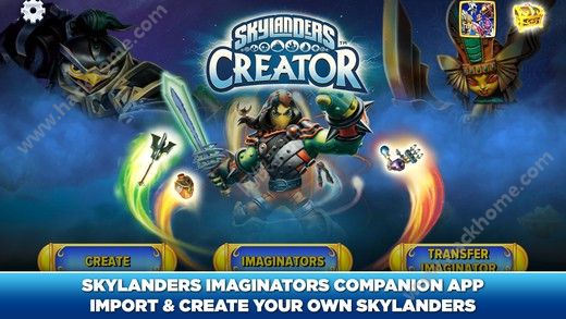 С˹_[֙C棨Skylanders CreatorD3: