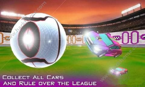 ����������������°�׿�棨RocketBall��ͼ2: