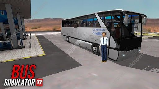 ʿģ17°׿棨bus simulator 17ͼ3: