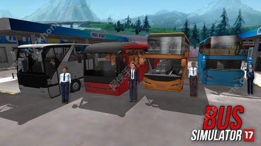 ʿģ17Ϸֻ棨bus simulator 17ͼ4: