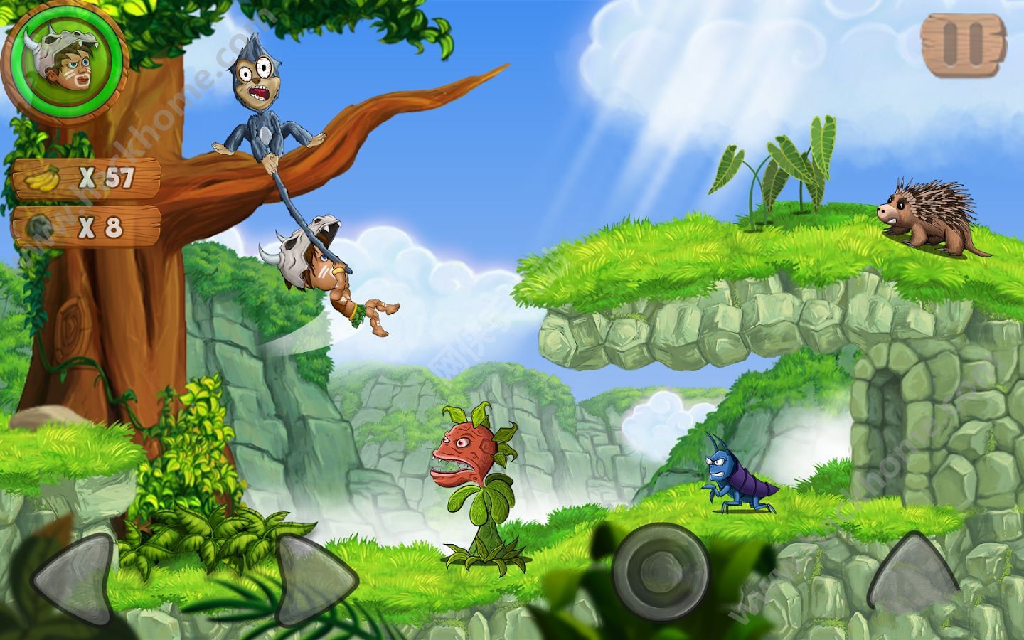 ðռ2Ϸٷ׿棨Jungle Adventures 2ͼ1: