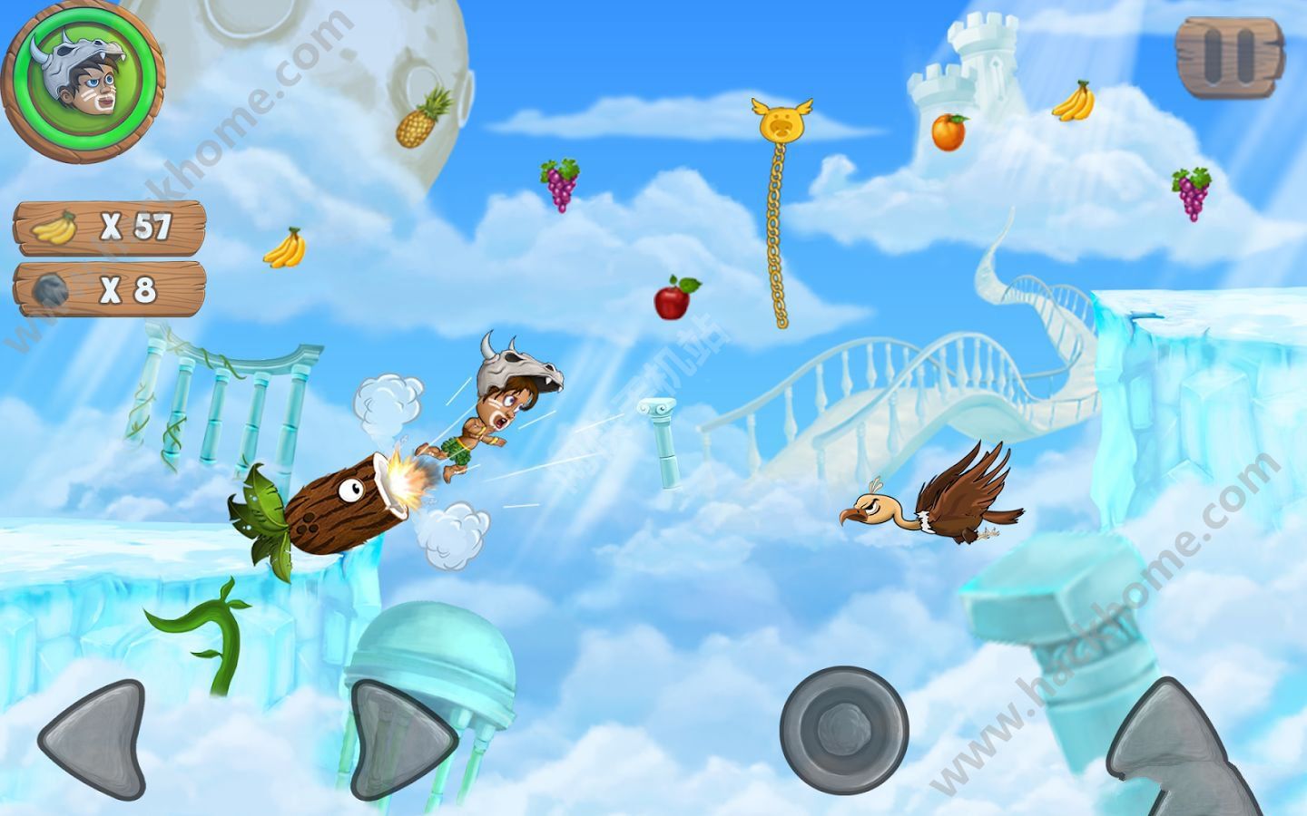 ðռ2Ϸٷ׿棨Jungle Adventures 2ͼ3: