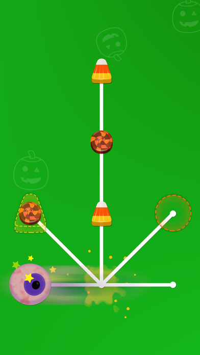 PuzzlepopsoǾ͓vy[֙C棨Puzzlepops Trick or TreatD3: