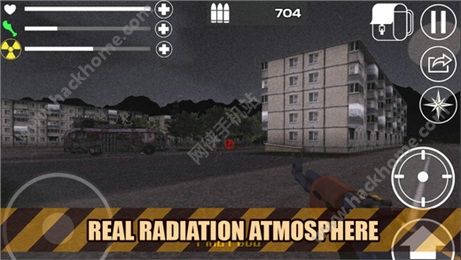 ĩ䵺3Dӵ°׿棨Apocalypse Radiation Island 3Dͼ2: