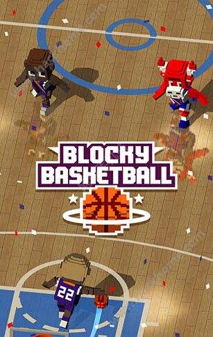 K@Blocky BasketballԴȫ ȫPiDƬ1