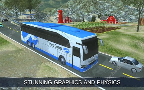 ʿģ16׿ֻ棨Bus Simulator 16ͼ1: