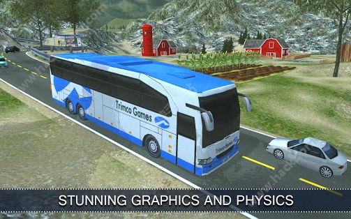 ʿģM16׿֙C棨Bus Simulator 16D1: