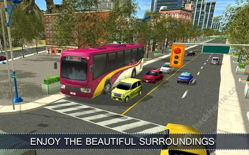 ʿģM16׿֙C棨Bus Simulator 16D3: