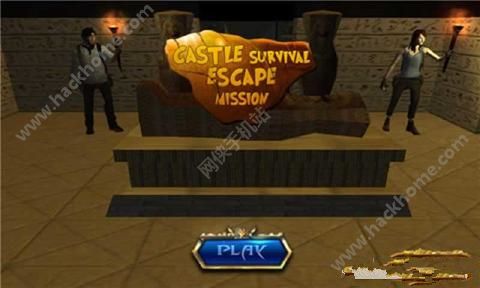 Ǳ[d֙C棨Castle Survival Escape MissionD1: