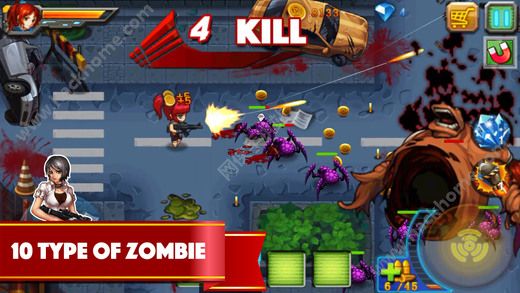 Zombie Attack PREϷֻͼ3: