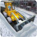 雪犁車駕駛3D遊戲