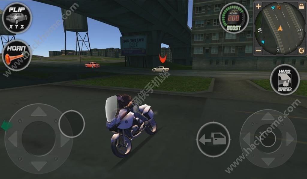 3DɳԵӵ׿(FreeRoam3D)ͼ4: