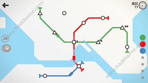 Fios棨Mini MetroD2: