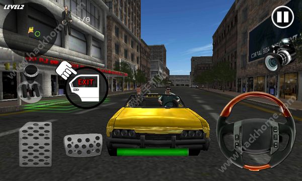 出租车模拟驾驶最新安卓版图1: