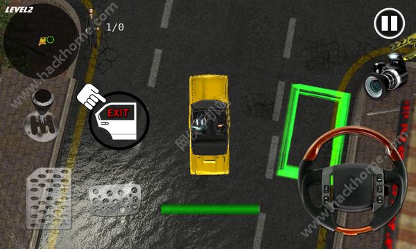 出租车模拟驾驶最新安卓版图3: