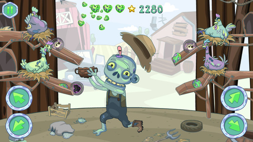 r[׿֙C棨Zombie FarmerD4: